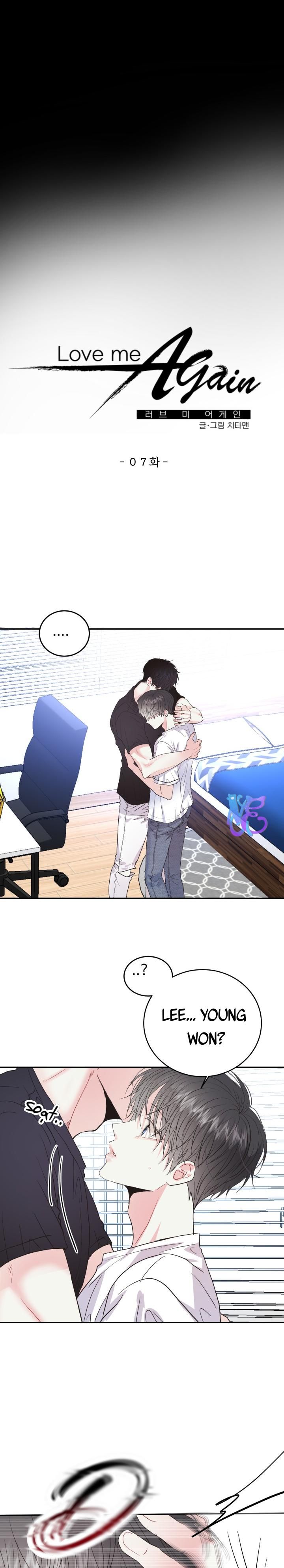 đọc truyện Yêu Em Thêm Lần Nữa (love Me Again) Chương 7 ảnh 3 tại Thiên Thai Truyện