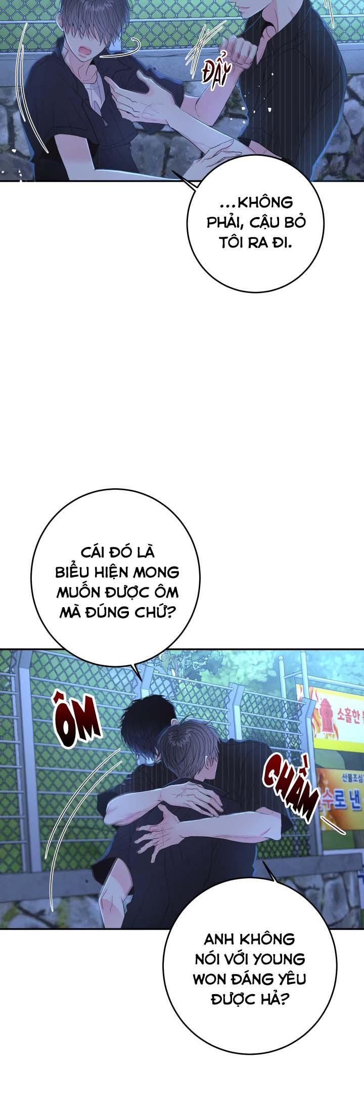 đọc truyện Yêu Em Thêm Lần Nữa Chương 10 ảnh 56 tại Thiên Thai Truyện