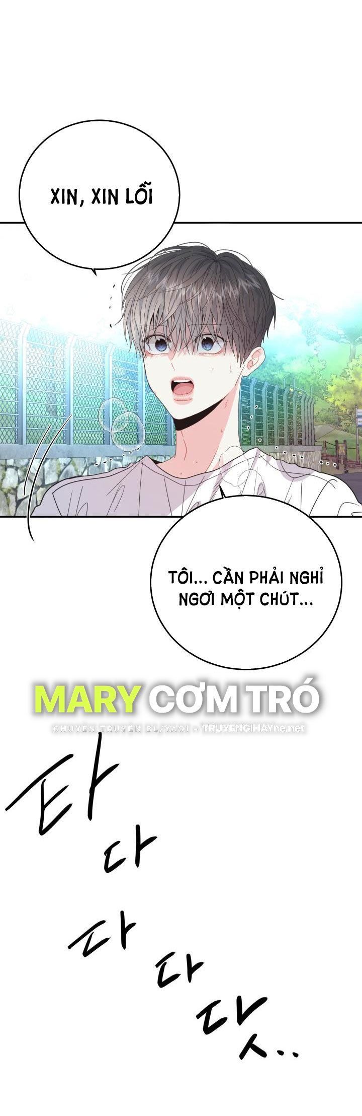 đọc truyện Yêu Em Thêm Lần Nữa Chương 20.5 ảnh 31 tại Thiên Thai Truyện