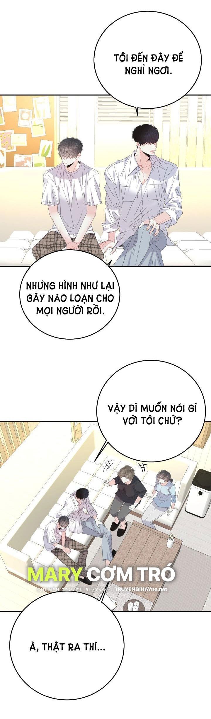 đọc truyện Yêu Em Thêm Lần Nữa Chương 20 ảnh 12 tại Thiên Thai Truyện