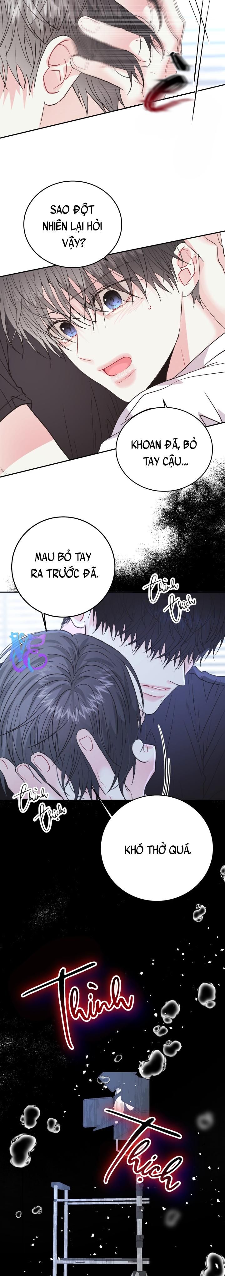 đọc truyện Yêu Em Thêm Lần Nữa Chương 7 ảnh 4 tại Thiên Thai Truyện