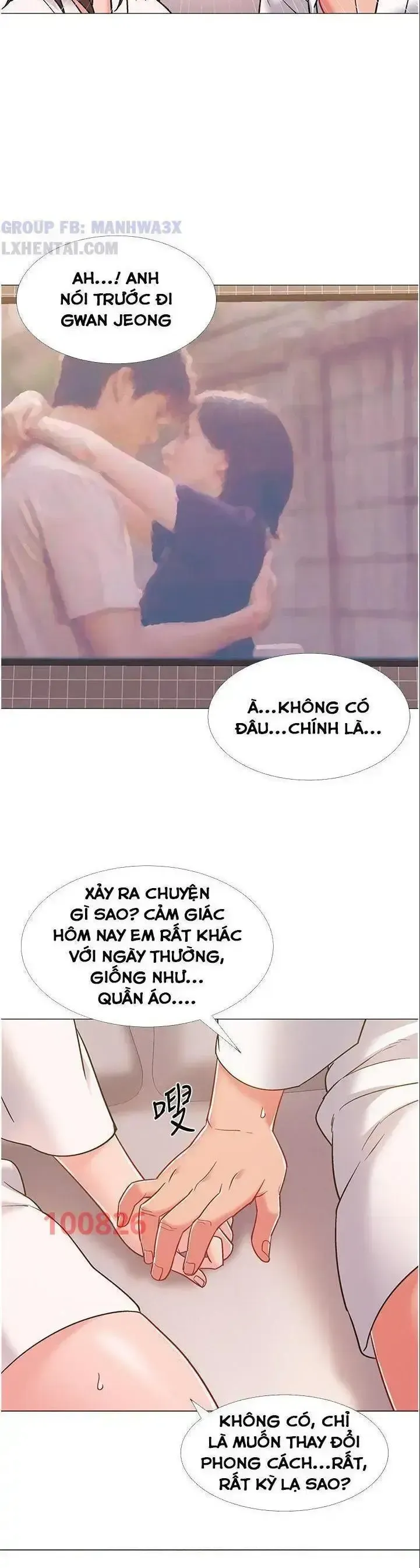 đọc truyện Yêu Em, Yêu Cả Em Em Chương 39 ảnh 8 tại Giả Dược