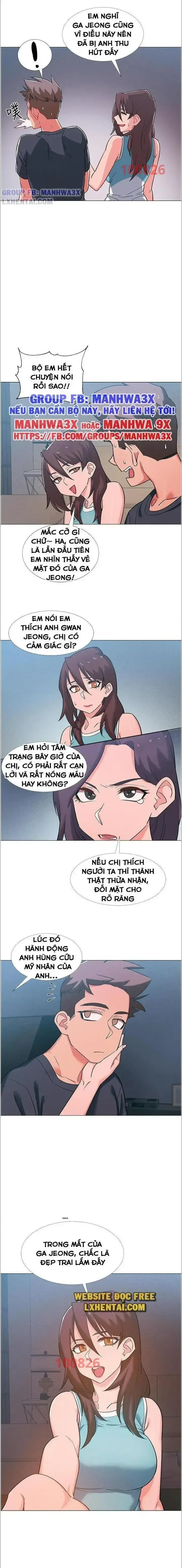 đọc truyện Yêu Em, Yêu Cả Em Em Chương 48 ảnh 10 tại Giả Dược