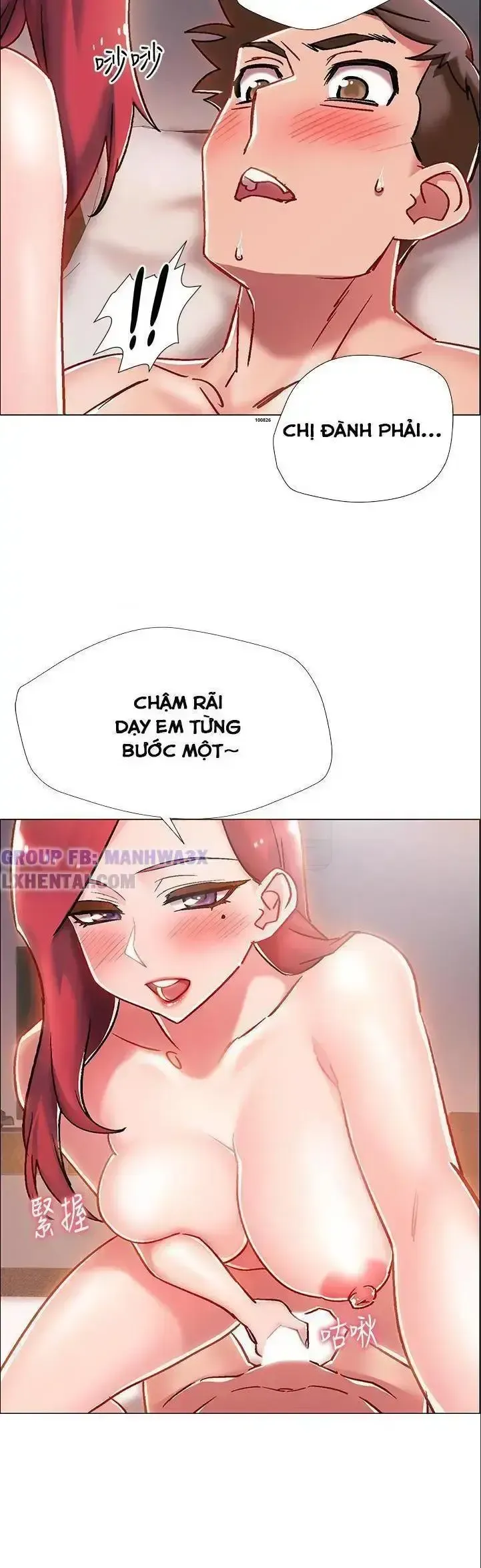 đọc truyện Yêu Em, Yêu Cả Em Em Chương 6 ảnh 10 tại Giả Dược