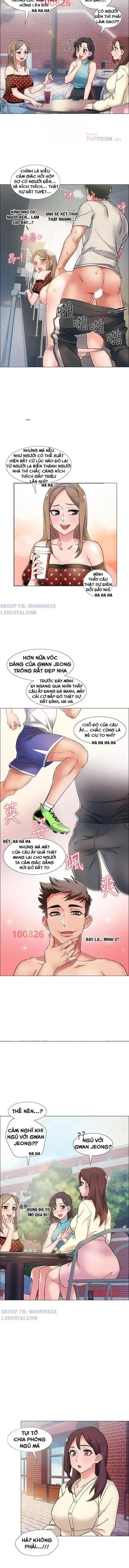 đọc truyện Yêu Em, Yêu Cả Em Em Chương 9 ảnh 2 tại Giả Dược