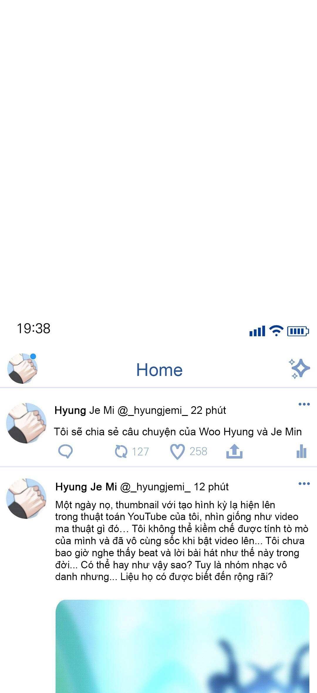 đọc truyện Yêu Fan Chứ Đừng Yêu Tôi Chương 0 ảnh 1 tại Thiên Thai Truyện