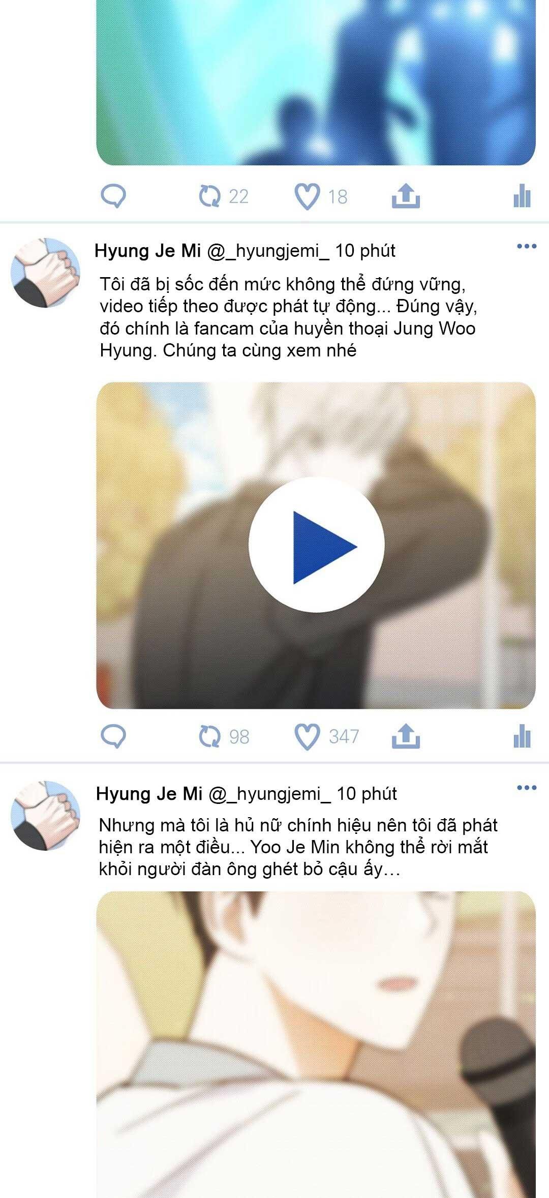 đọc truyện Yêu Fan Chứ Đừng Yêu Tôi Chương 0 ảnh 2 tại Thiên Thai Truyện