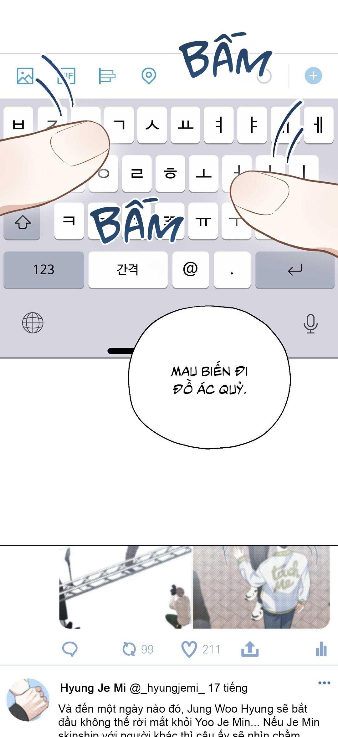 đọc truyện Yêu Fan Chứ Đừng Yêu Tôi Chương 0 ảnh 5 tại Thiên Thai Truyện