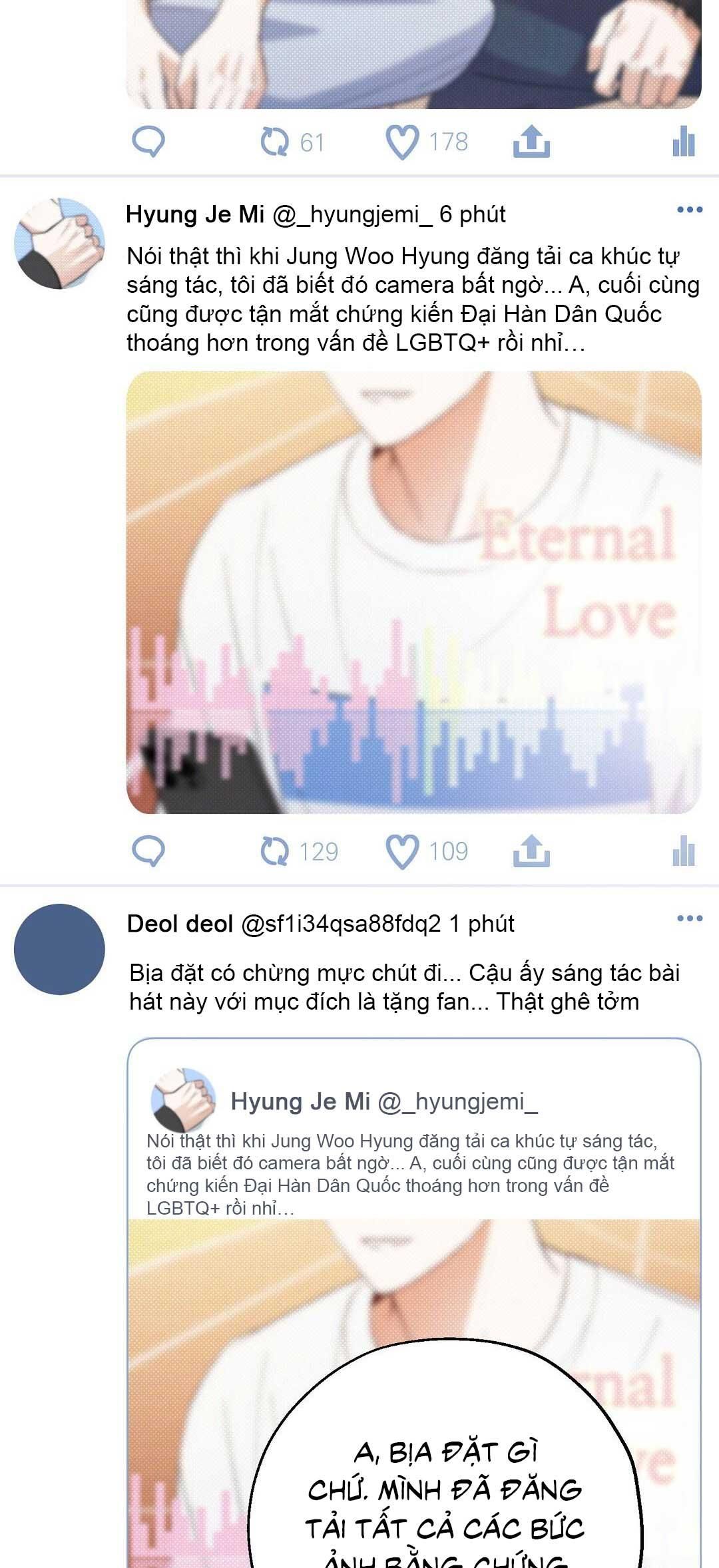 đọc truyện Yêu Fan Chứ Đừng Yêu Tôi Chương 0 ảnh 8 tại Thiên Thai Truyện