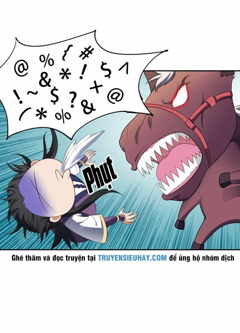 đọc truyện Yêu Giả Vi Vương Chương 1 ảnh 12 tại Thiên Thai Truyện