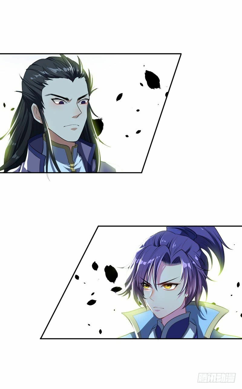 đọc truyện Yêu Giả Vi Vương Chương 1 ảnh 18 tại Thiên Thai Truyện