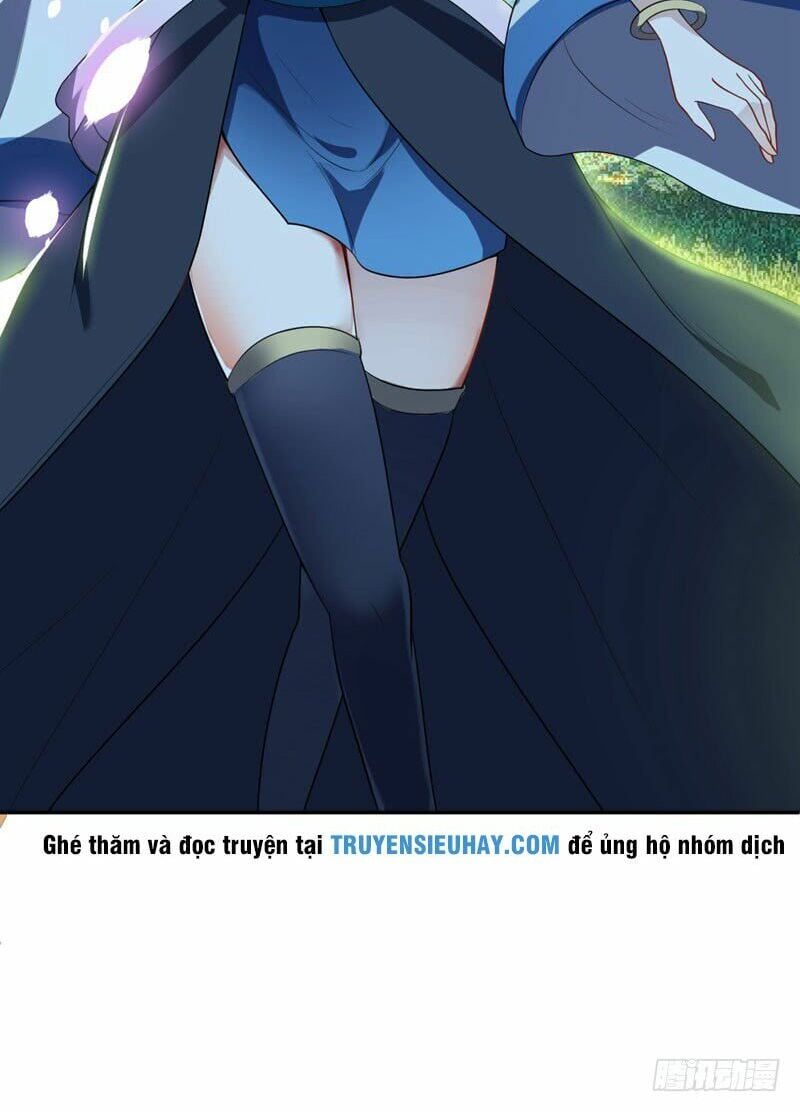 đọc truyện Yêu Giả Vi Vương Chương 1 ảnh 27 tại Thiên Thai Truyện