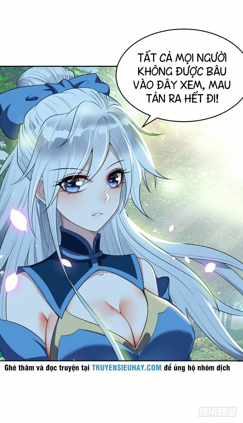 đọc truyện Yêu Giả Vi Vương Chương 1 ảnh 30 tại Thiên Thai Truyện