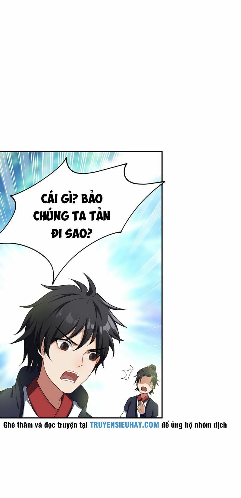 đọc truyện Yêu Giả Vi Vương Chương 1 ảnh 31 tại Thiên Thai Truyện