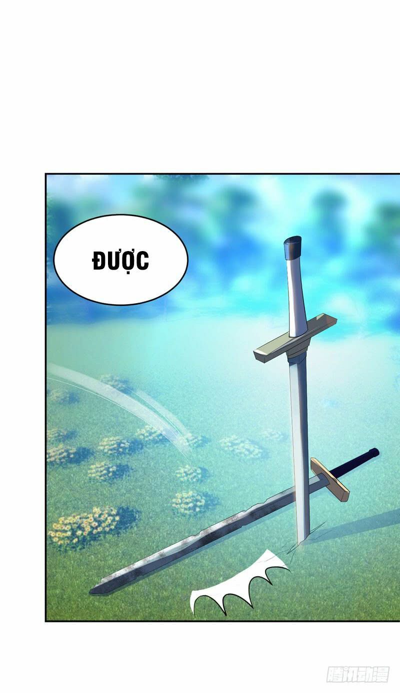 đọc truyện Yêu Giả Vi Vương Chương 1 ảnh 39 tại Thiên Thai Truyện