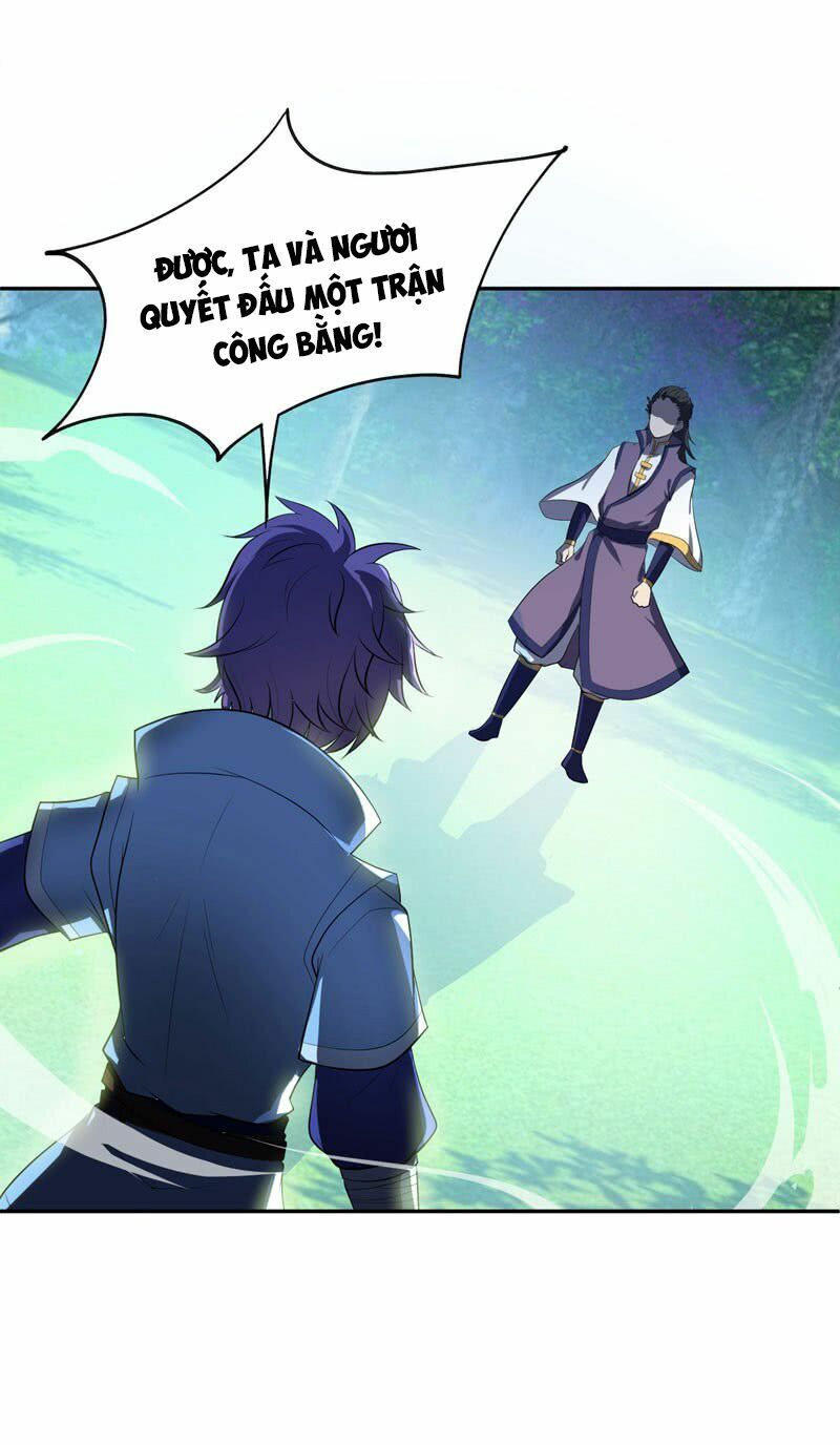 đọc truyện Yêu Giả Vi Vương Chương 1 ảnh 40 tại Thiên Thai Truyện