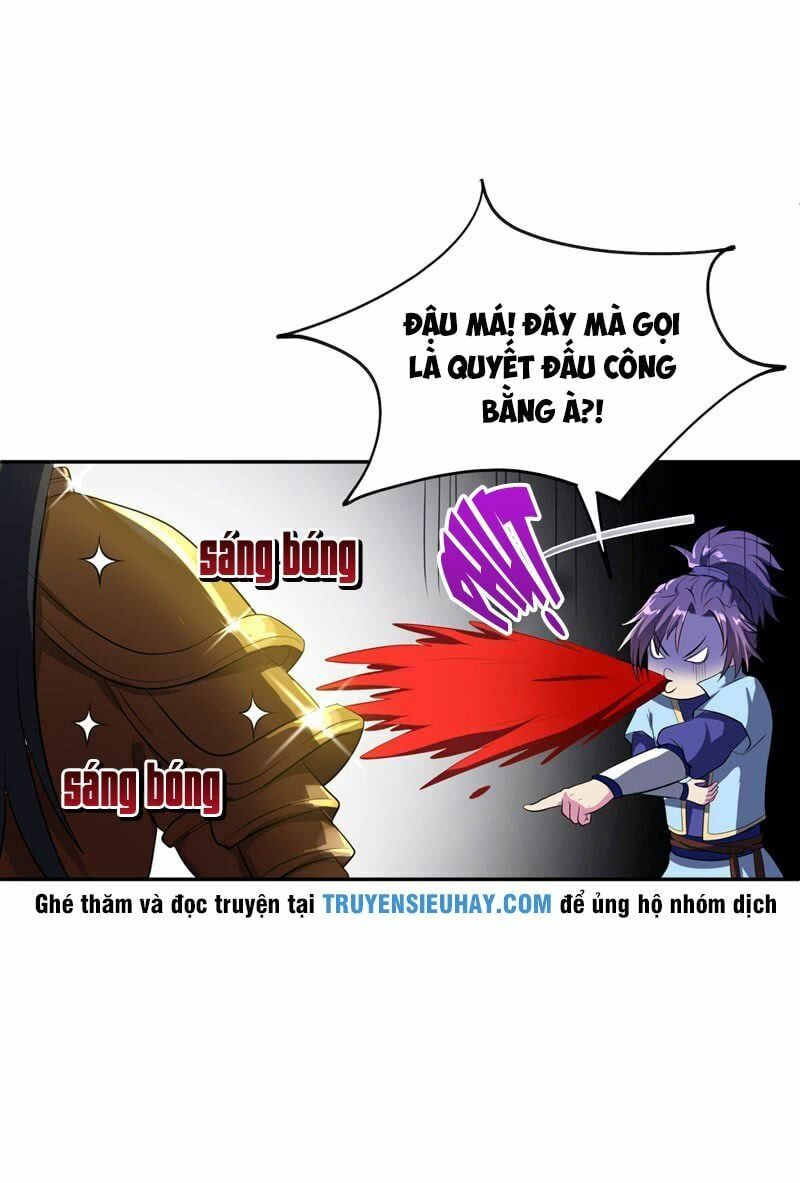 đọc truyện Yêu Giả Vi Vương Chương 1 ảnh 43 tại Thiên Thai Truyện