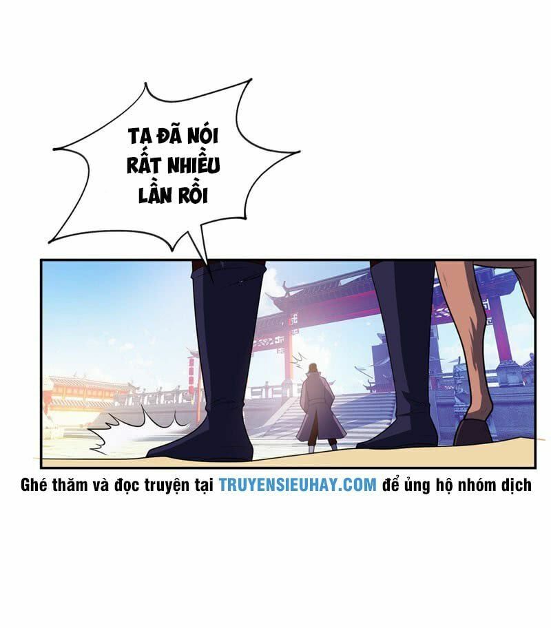 đọc truyện Yêu Giả Vi Vương Chương 1 ảnh 7 tại Thiên Thai Truyện