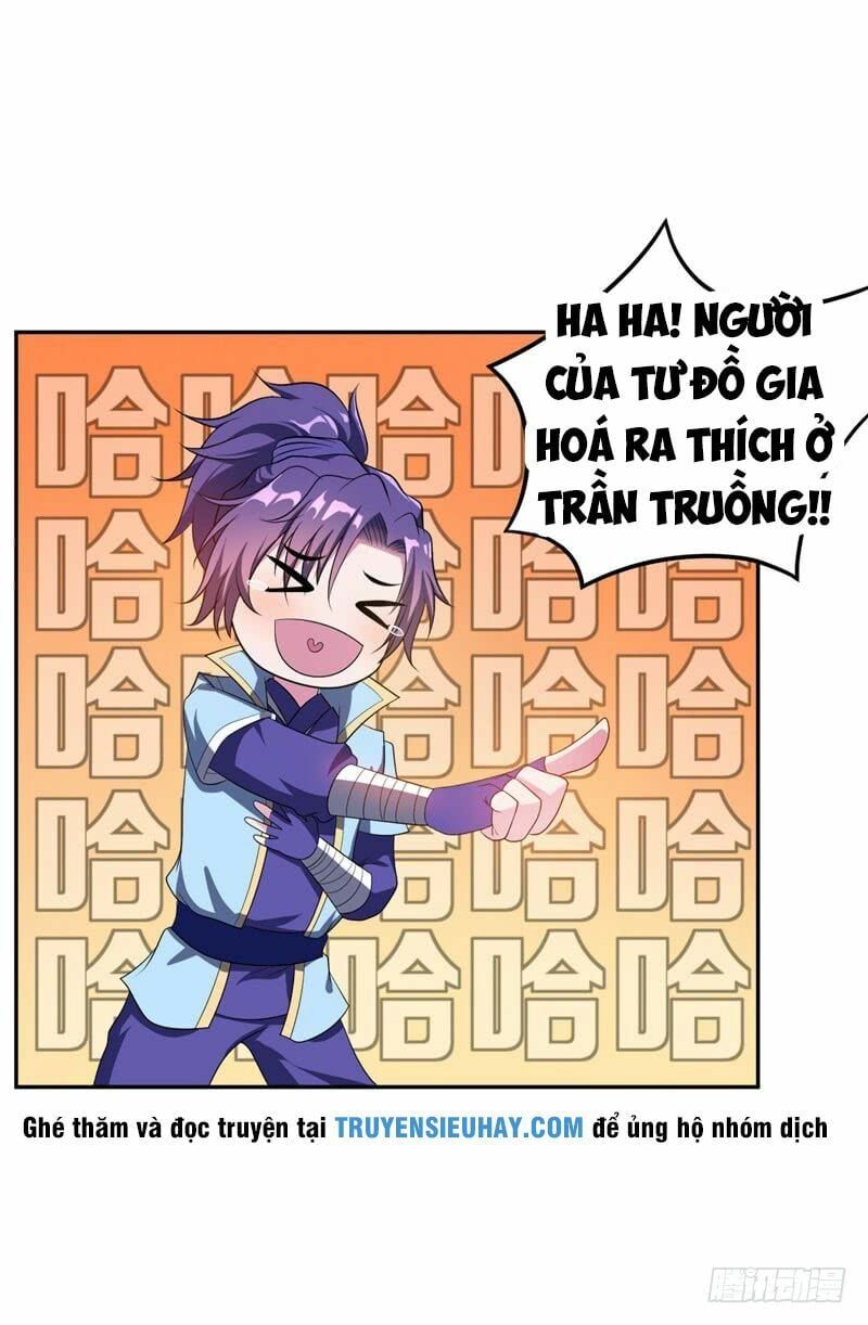 đọc truyện Yêu Giả Vi Vương Chương 10 ảnh 15 tại Thiên Thai Truyện