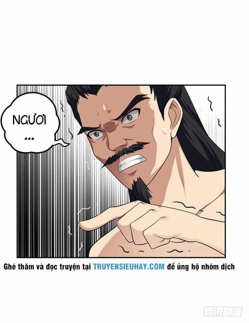 đọc truyện Yêu Giả Vi Vương Chương 10 ảnh 16 tại Thiên Thai Truyện