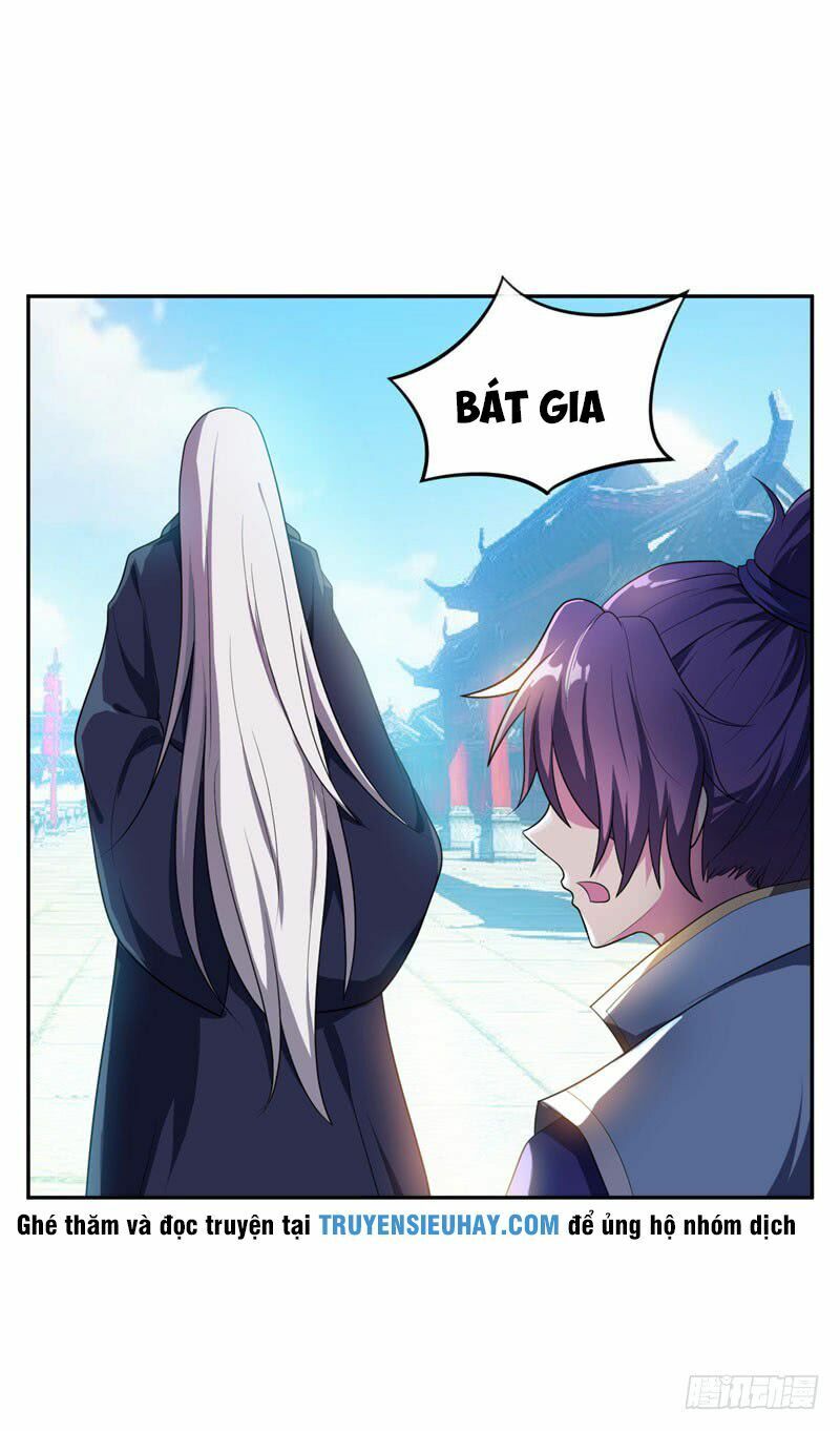 đọc truyện Yêu Giả Vi Vương Chương 10 ảnh 18 tại Thiên Thai Truyện