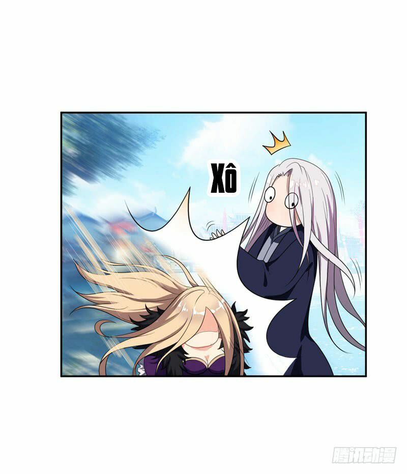 đọc truyện Yêu Giả Vi Vương Chương 10 ảnh 21 tại Thiên Thai Truyện