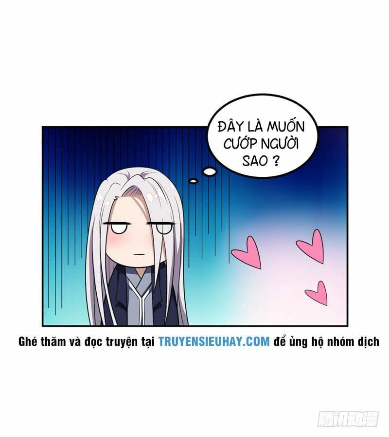 đọc truyện Yêu Giả Vi Vương Chương 10 ảnh 25 tại Thiên Thai Truyện