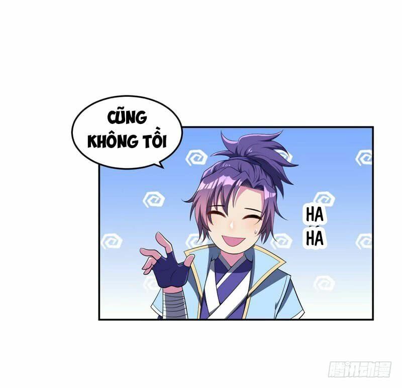 đọc truyện Yêu Giả Vi Vương Chương 10 ảnh 30 tại Thiên Thai Truyện