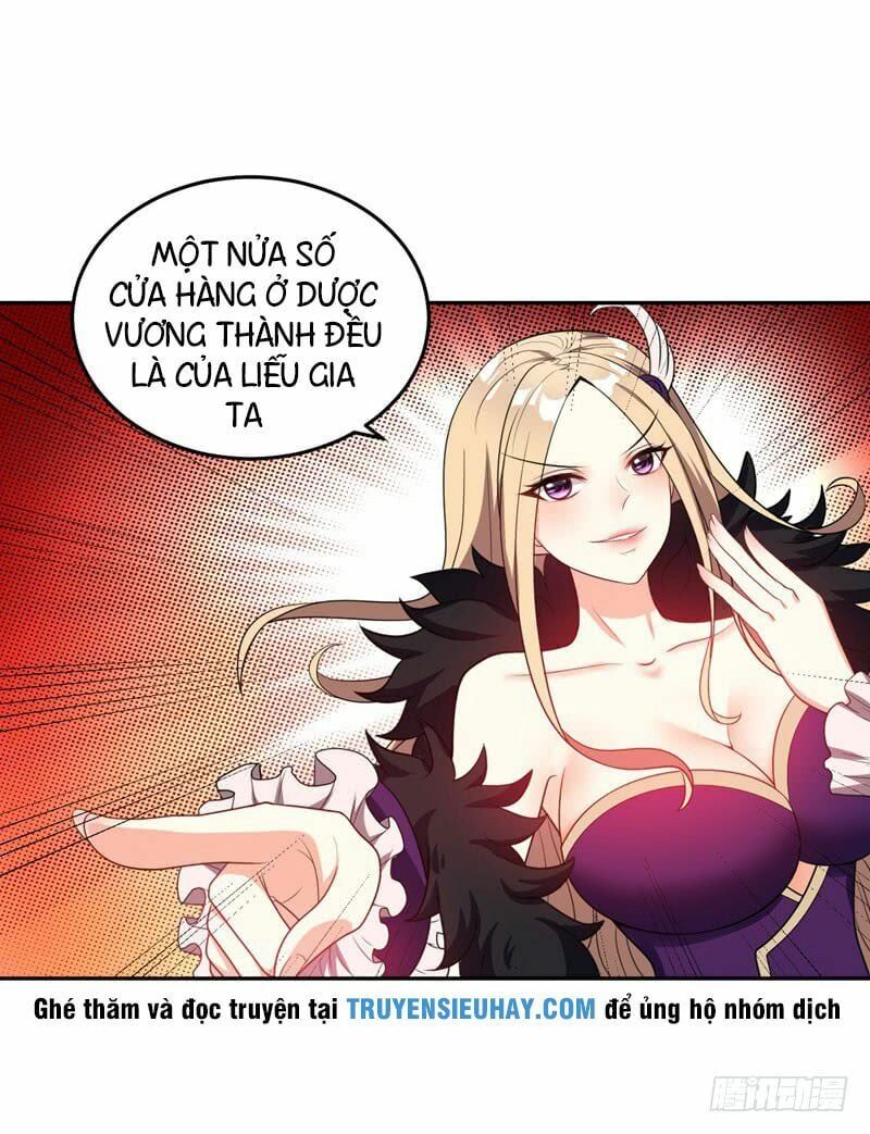 đọc truyện Yêu Giả Vi Vương Chương 10 ảnh 33 tại Thiên Thai Truyện