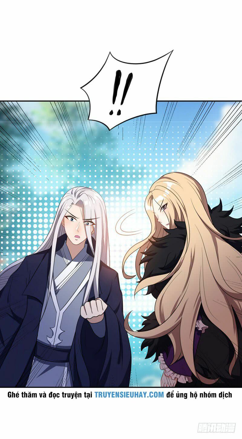 đọc truyện Yêu Giả Vi Vương Chương 10 ảnh 42 tại Thiên Thai Truyện