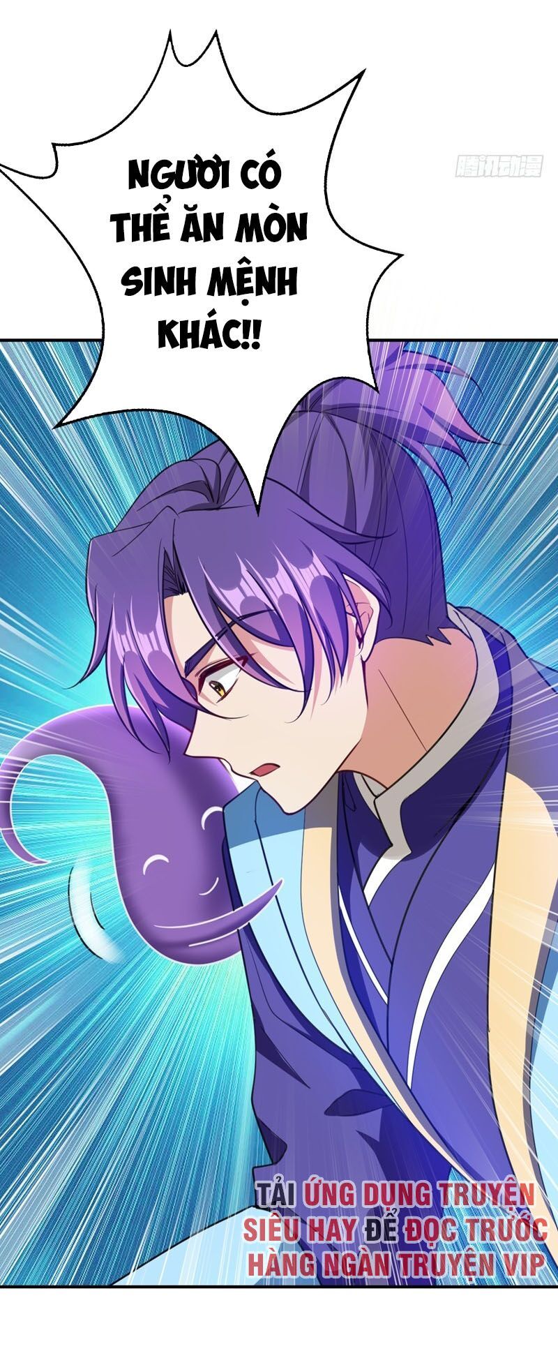 đọc truyện Yêu Giả Vi Vương Chương 100 ảnh 12 tại Thiên Thai Truyện