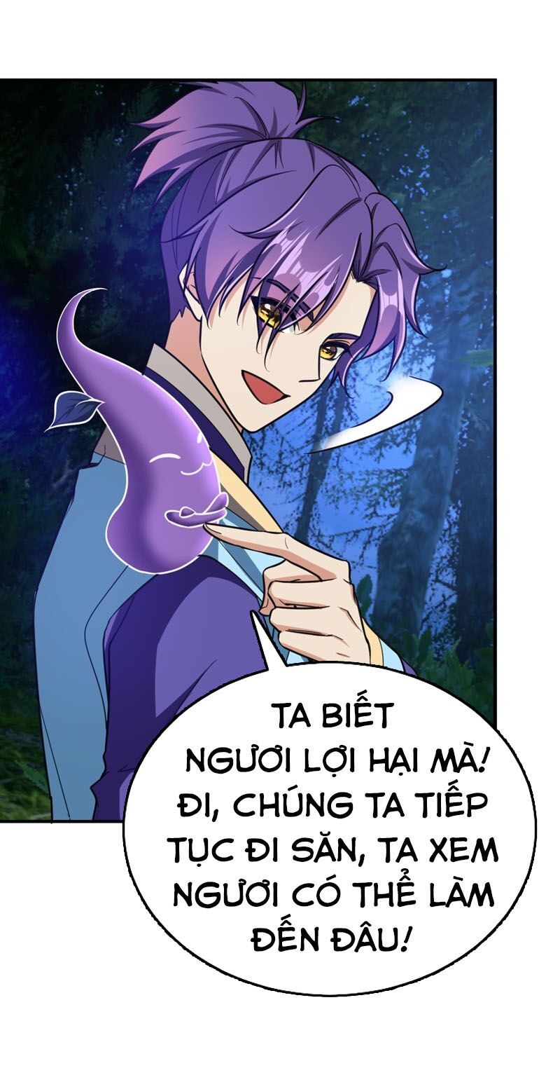 đọc truyện Yêu Giả Vi Vương Chương 100 ảnh 14 tại Thiên Thai Truyện