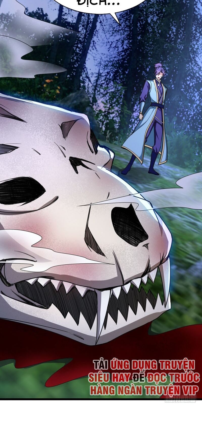 đọc truyện Yêu Giả Vi Vương Chương 100 ảnh 27 tại Thiên Thai Truyện