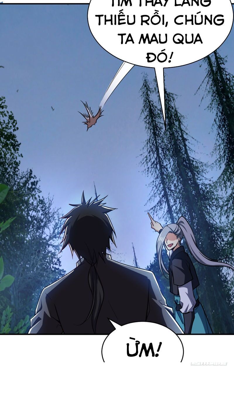 đọc truyện Yêu Giả Vi Vương Chương 100 ảnh 31 tại Thiên Thai Truyện