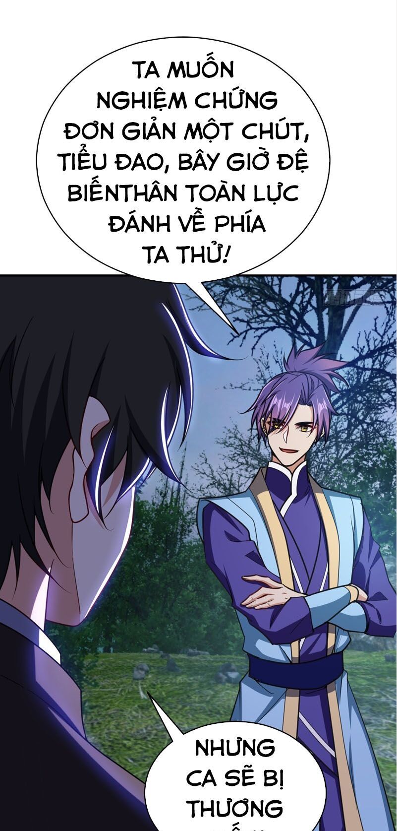 đọc truyện Yêu Giả Vi Vương Chương 101 ảnh 3 tại Thiên Thai Truyện