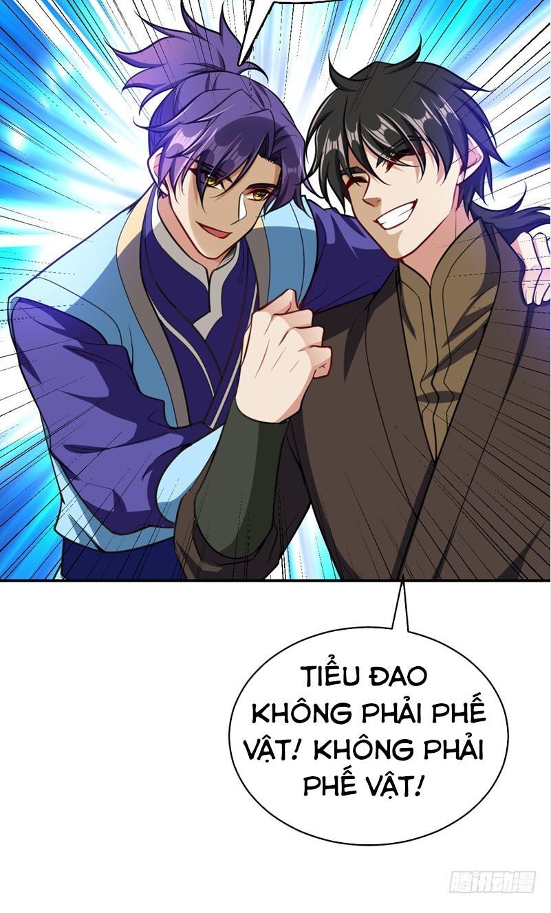 đọc truyện Yêu Giả Vi Vương Chương 101 ảnh 17 tại Thiên Thai Truyện