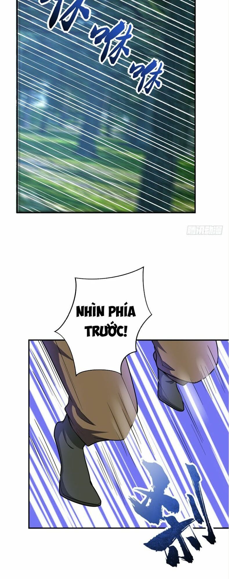 đọc truyện Yêu Giả Vi Vương Chương 101 ảnh 19 tại Thiên Thai Truyện