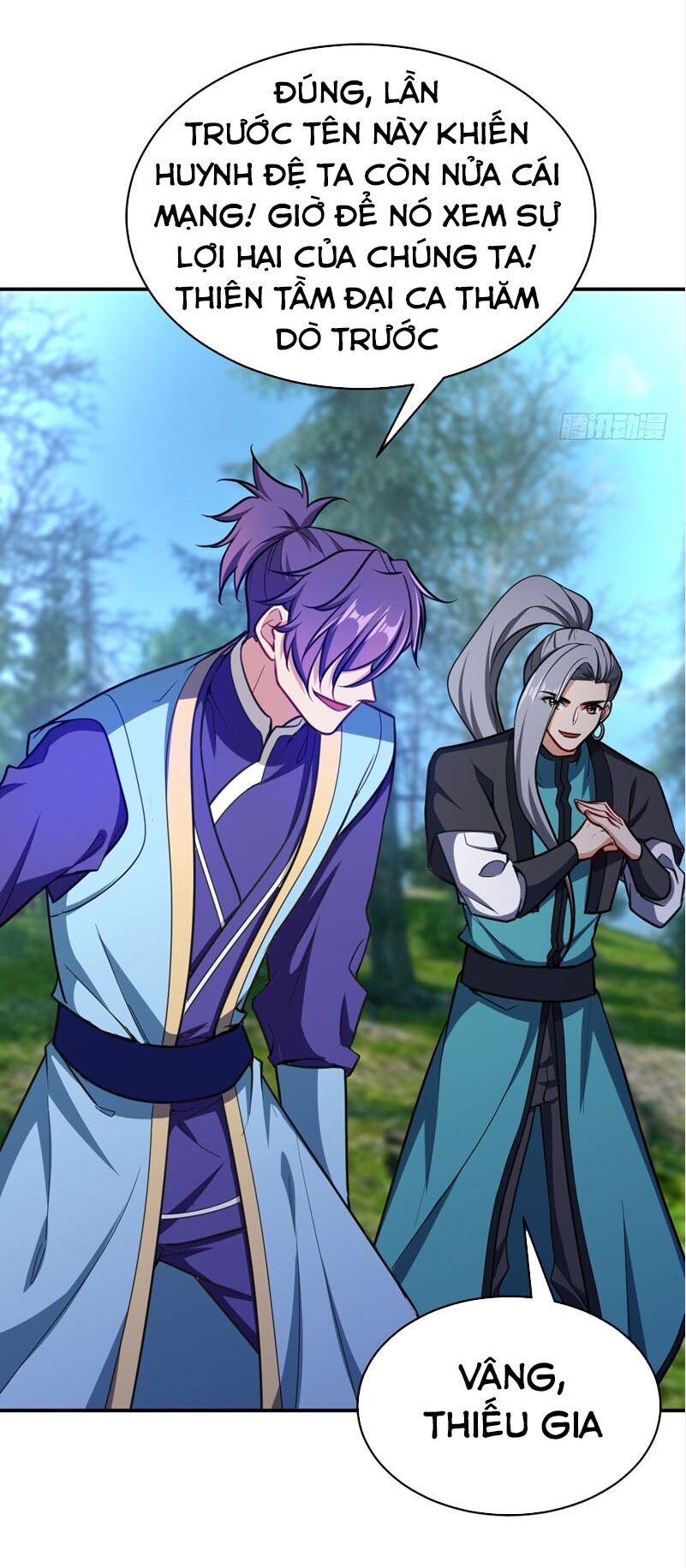 đọc truyện Yêu Giả Vi Vương Chương 101 ảnh 21 tại Thiên Thai Truyện