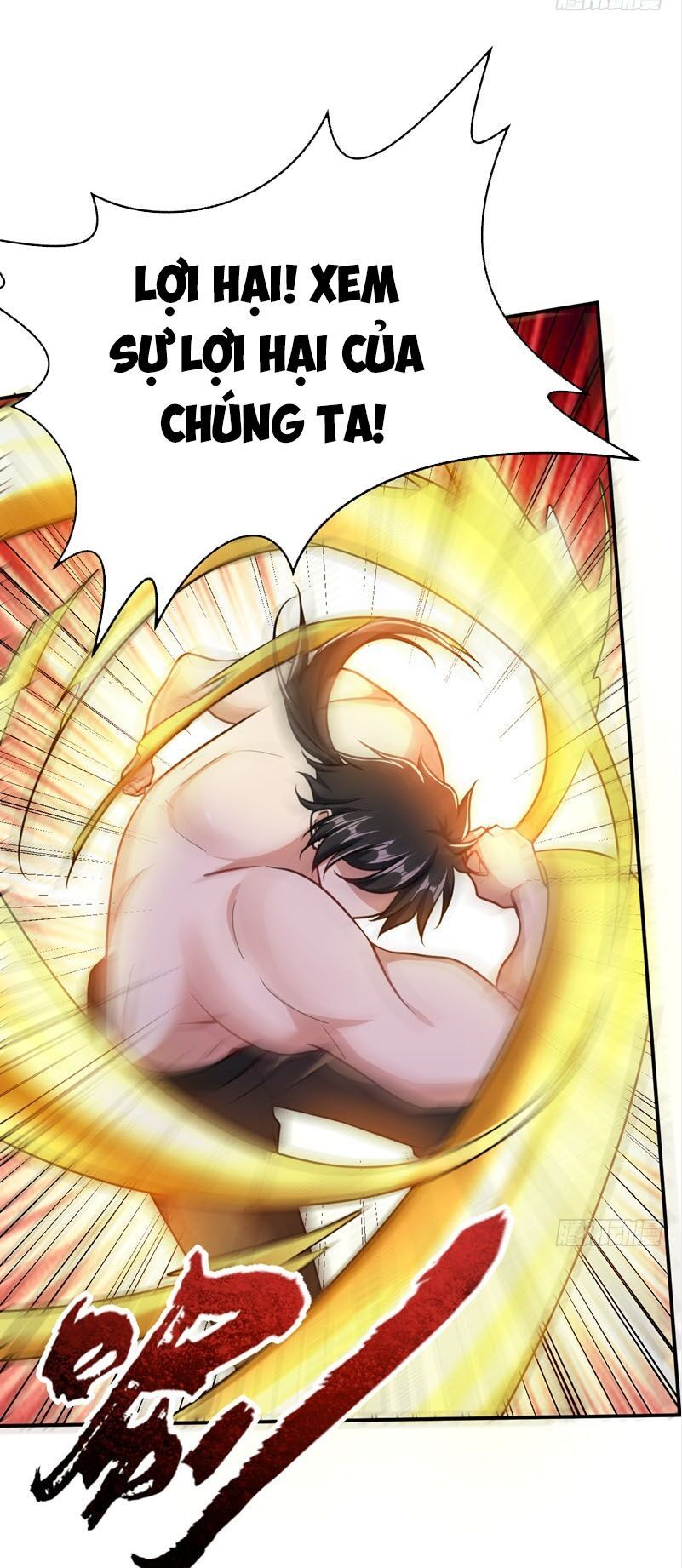 đọc truyện Yêu Giả Vi Vương Chương 101 ảnh 22 tại Thiên Thai Truyện