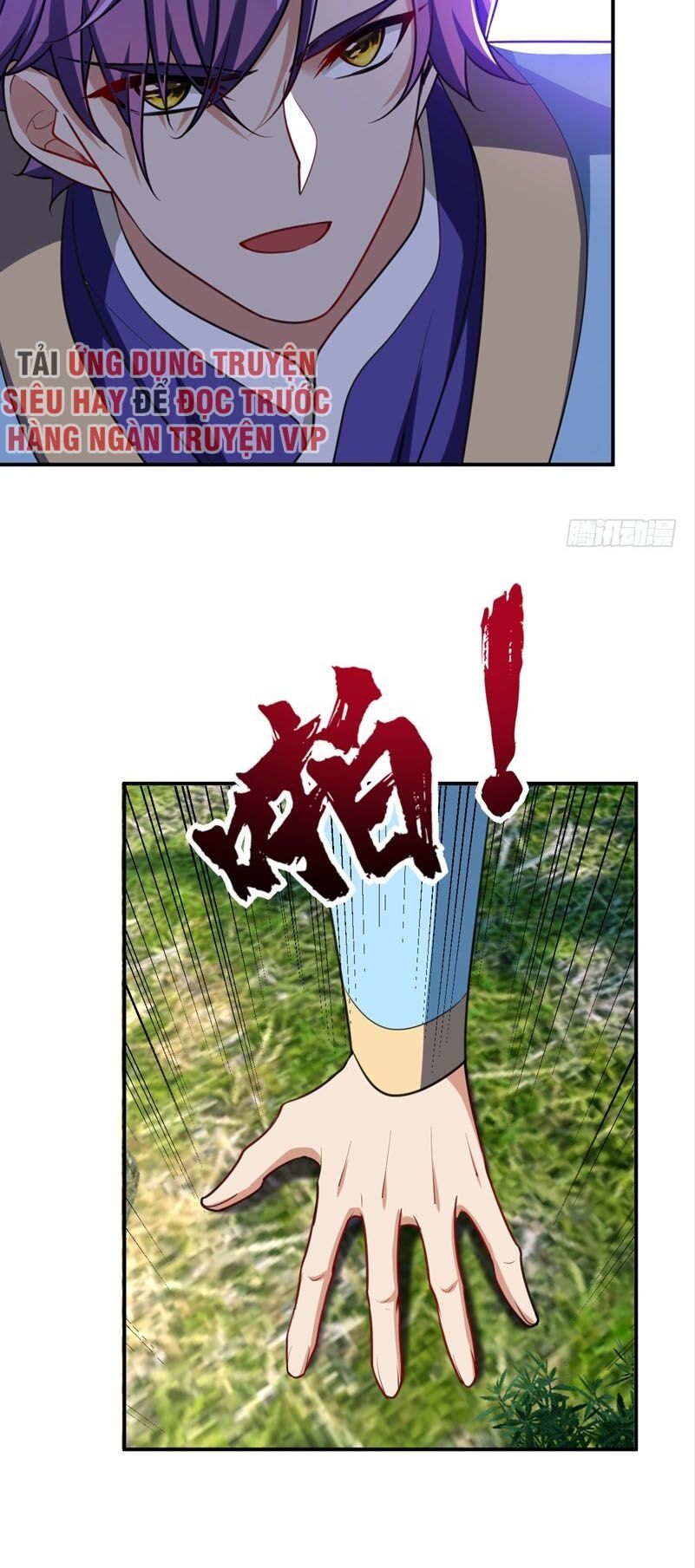 đọc truyện Yêu Giả Vi Vương Chương 101 ảnh 25 tại Thiên Thai Truyện