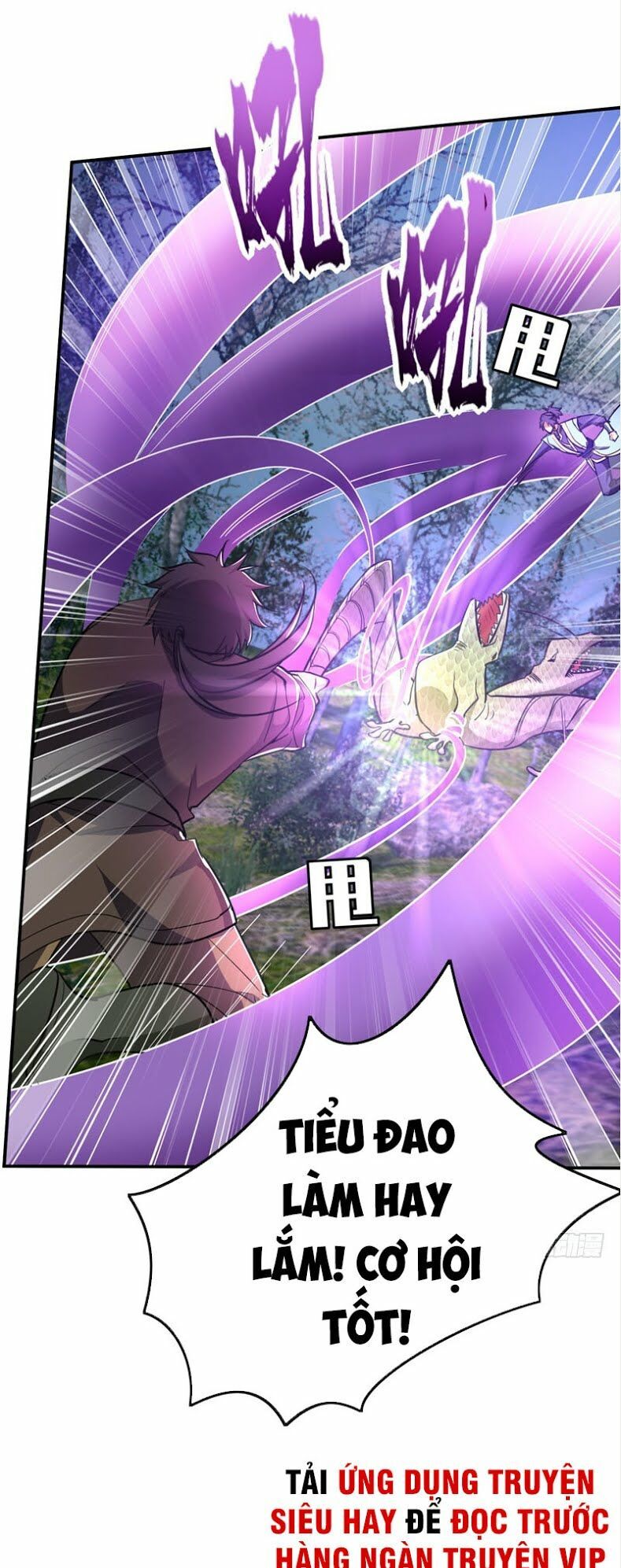 đọc truyện Yêu Giả Vi Vương Chương 101 ảnh 28 tại Thiên Thai Truyện