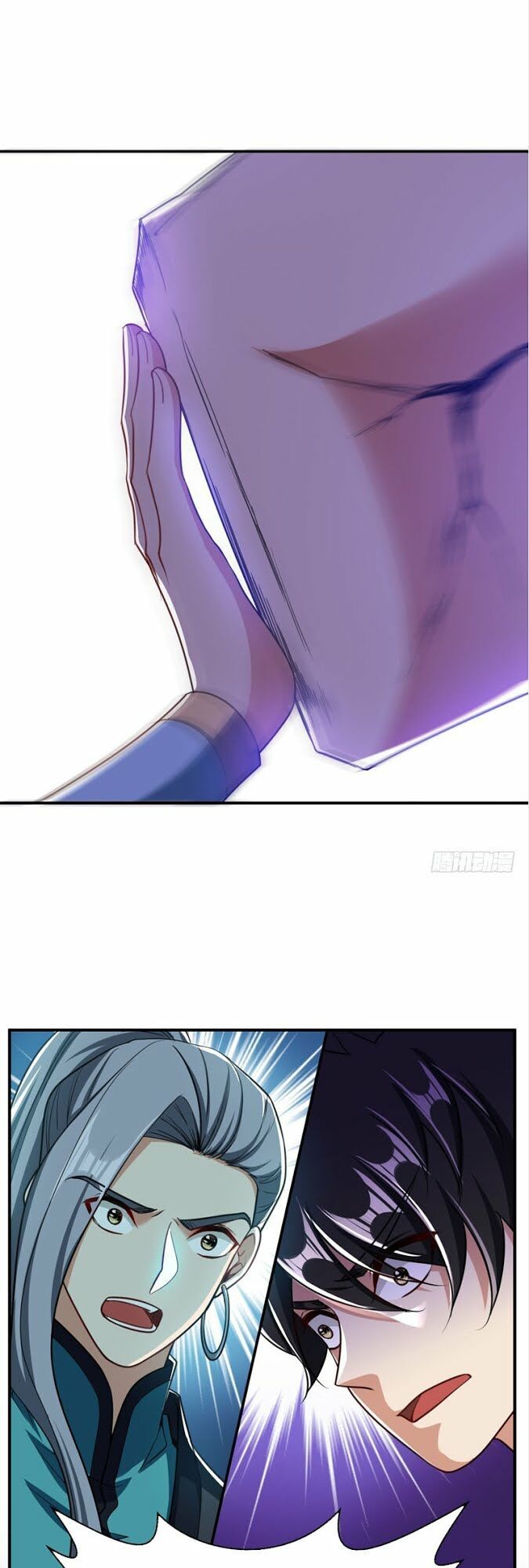 đọc truyện Yêu Giả Vi Vương Chương 101 ảnh 11 tại Thiên Thai Truyện