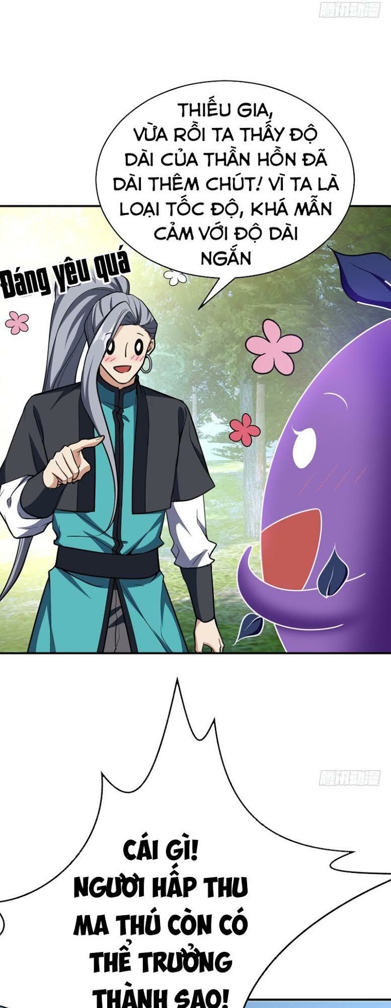 đọc truyện Yêu Giả Vi Vương Chương 102 ảnh 15 tại Thiên Thai Truyện