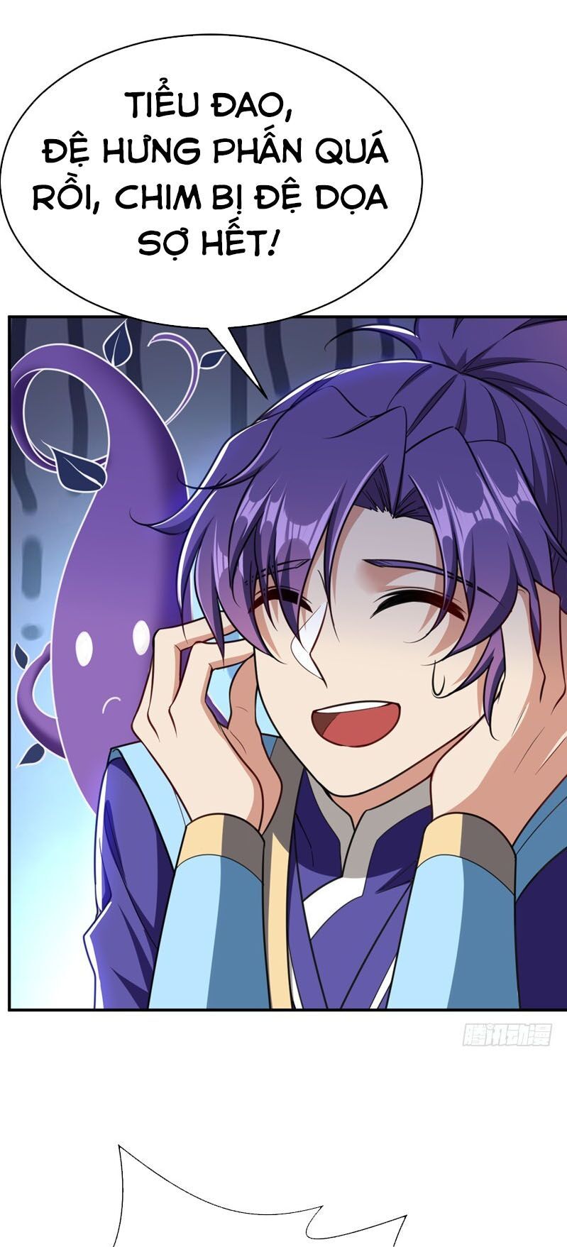 đọc truyện Yêu Giả Vi Vương Chương 102 ảnh 22 tại Thiên Thai Truyện