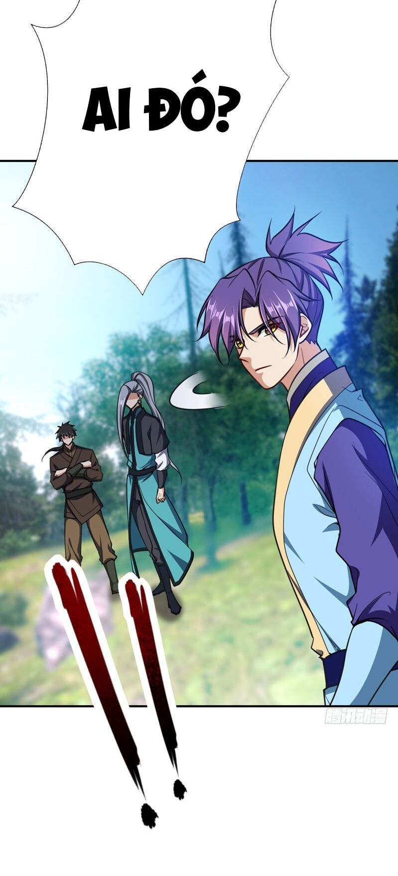 đọc truyện Yêu Giả Vi Vương Chương 102 ảnh 23 tại Thiên Thai Truyện