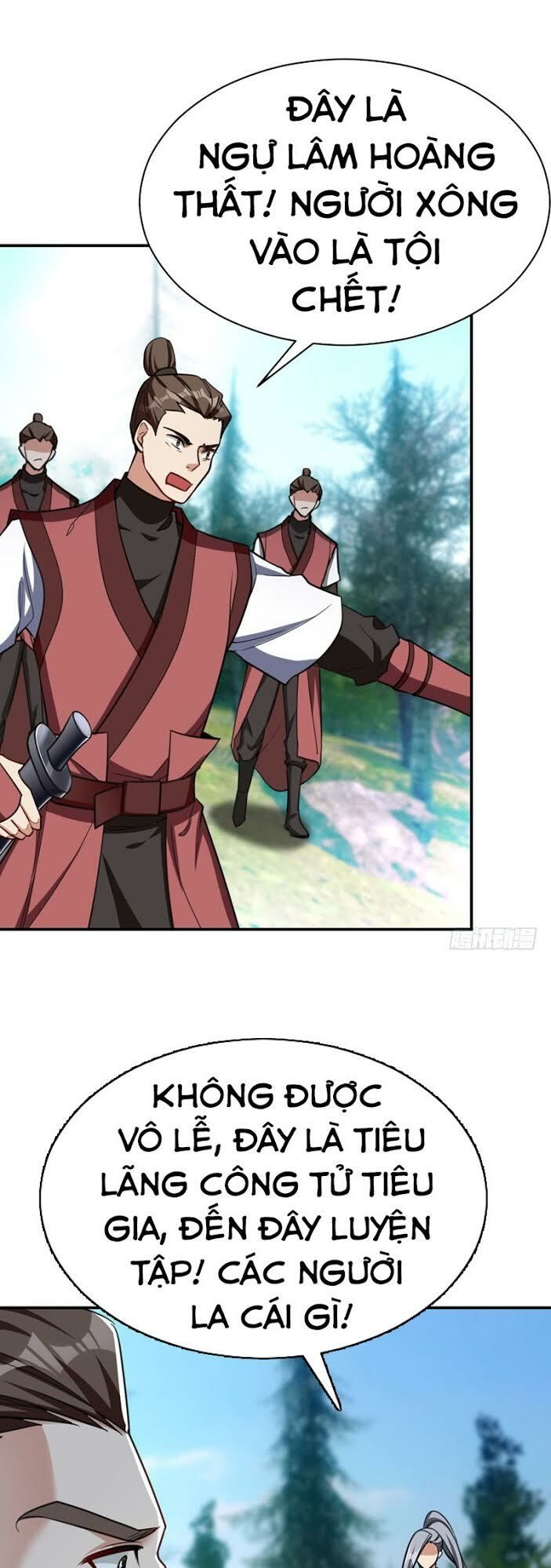 đọc truyện Yêu Giả Vi Vương Chương 102 ảnh 24 tại Thiên Thai Truyện