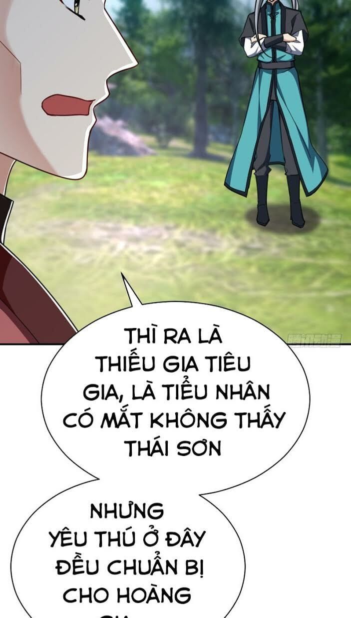 đọc truyện Yêu Giả Vi Vương Chương 102 ảnh 25 tại Thiên Thai Truyện