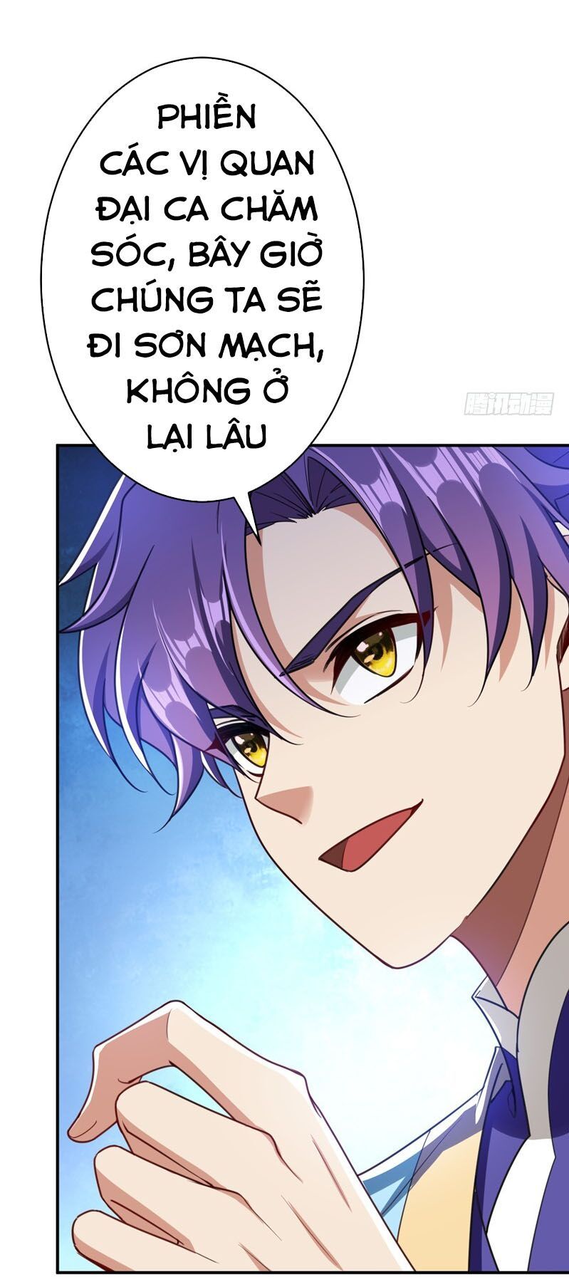 đọc truyện Yêu Giả Vi Vương Chương 102 ảnh 27 tại Thiên Thai Truyện