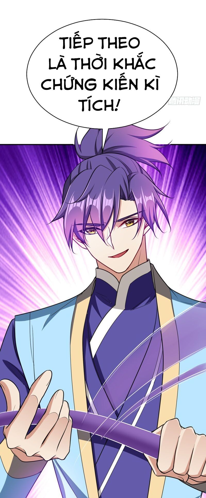 đọc truyện Yêu Giả Vi Vương Chương 102 ảnh 5 tại Thiên Thai Truyện