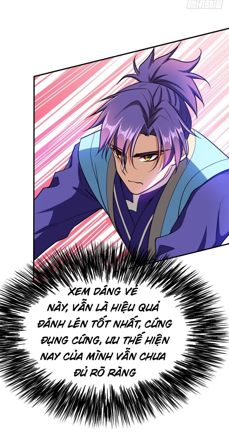 đọc truyện Yêu Giả Vi Vương Chương 102 ảnh 9 tại Thiên Thai Truyện